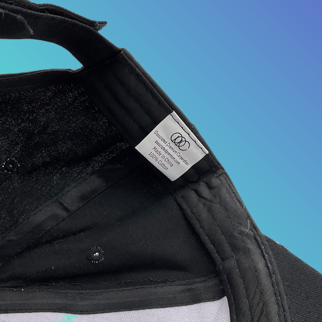 MiLB Winston-Salem Dash "W-S" White Hat