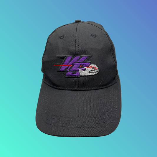 MiLB Winston-Salem Dash “W-S” Black Hat