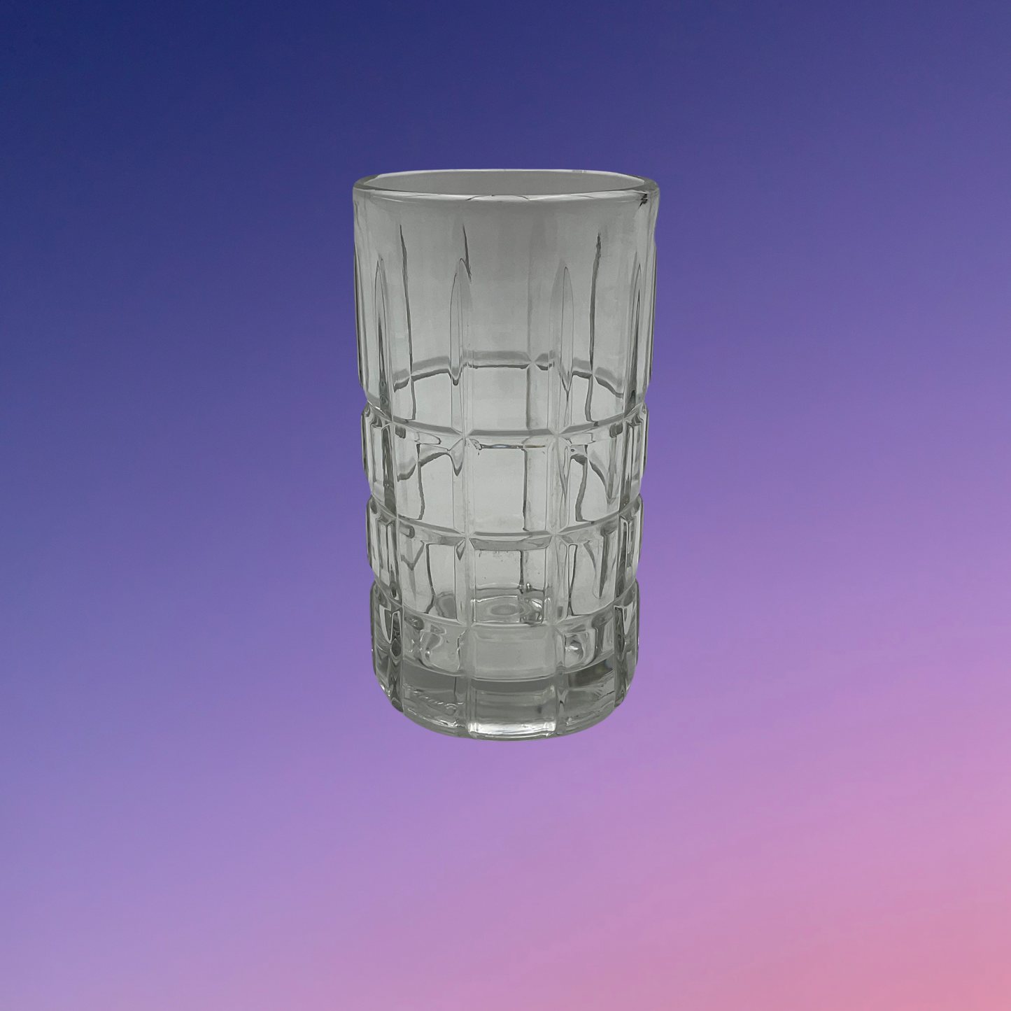 Anchor Hocking Tartan (Manchester) Clear