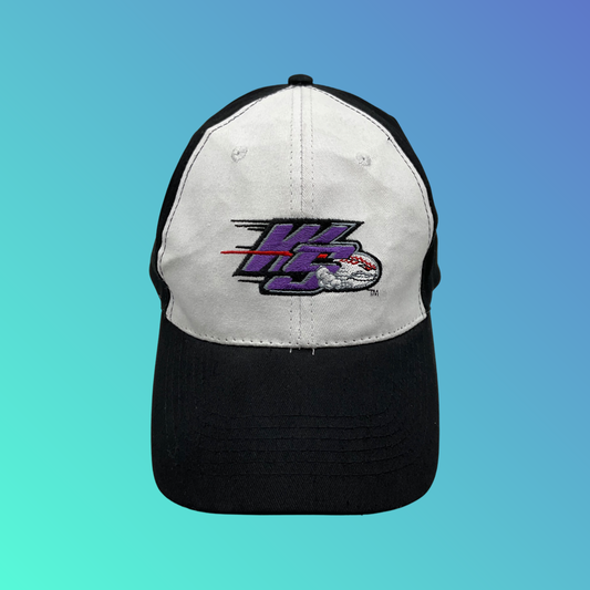 MiLB Winston-Salem Dash "W-S" White Hat