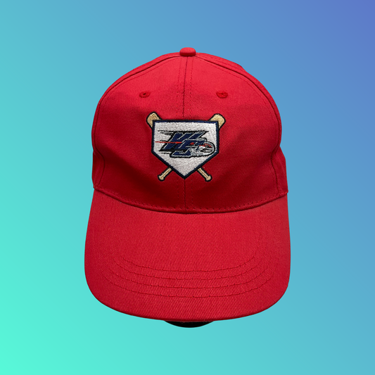 MiLB Winston-Salem Dash “W-S” Homeplate Red Hat