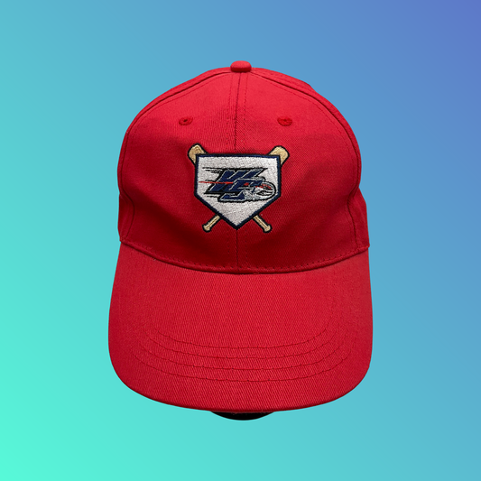 MiLB Winston-Salem Dash “W-S” Homeplate Red Hat