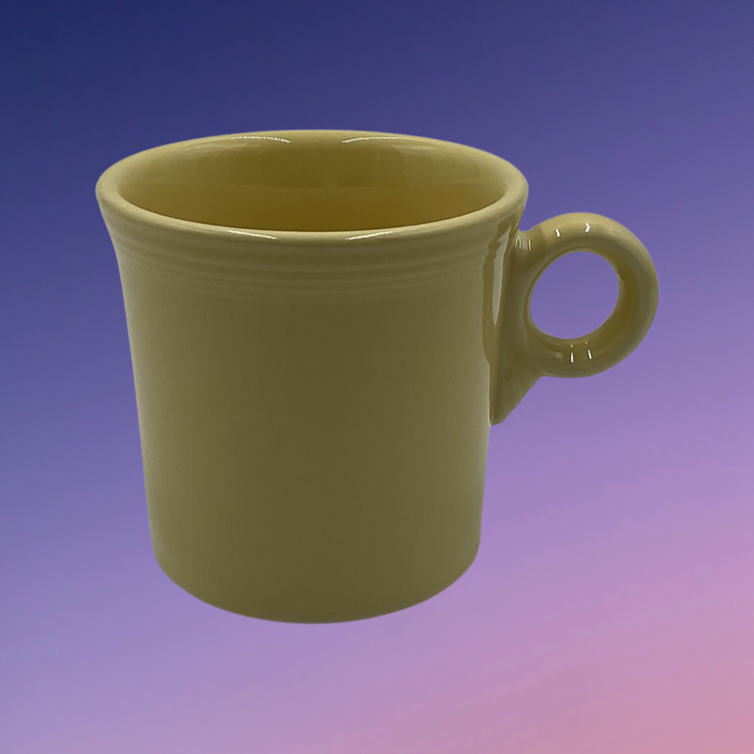 Fiestaware Yellow (Post 1986)