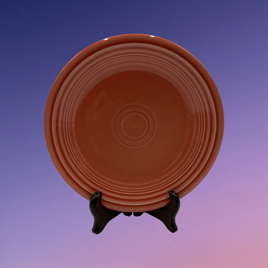 Fiestaware Persimmon (Post 1986)