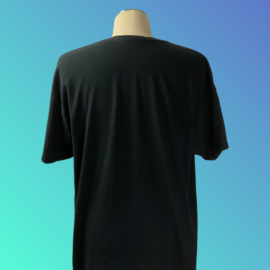 “The Caboose Bar Orlando, FL” Black T-Shirt