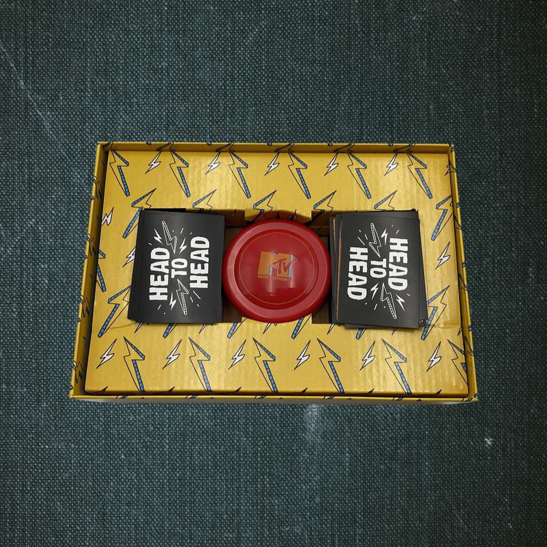 Big Potato Games MTV: The Throwback Music Party Game (2020)