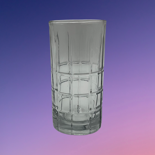 Anchor Hocking Tartan (Manchester) Clear