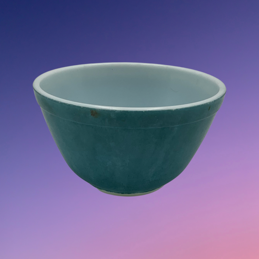 Pyrex Blue 5" Mixing Bowl (401)