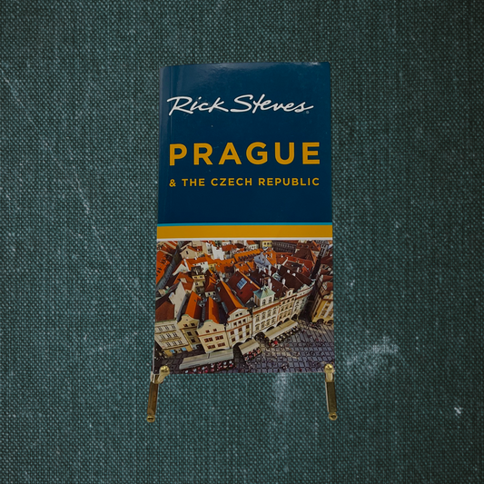 Rick Steves Prague & the Czech Republic by Rick Steves and Jan (Honza) Vihan
