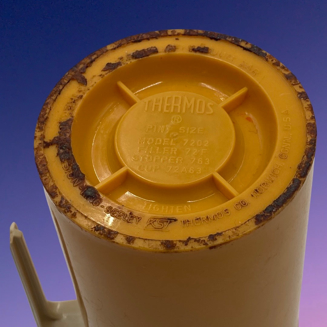 Thermos One Pint Vacuum Jar