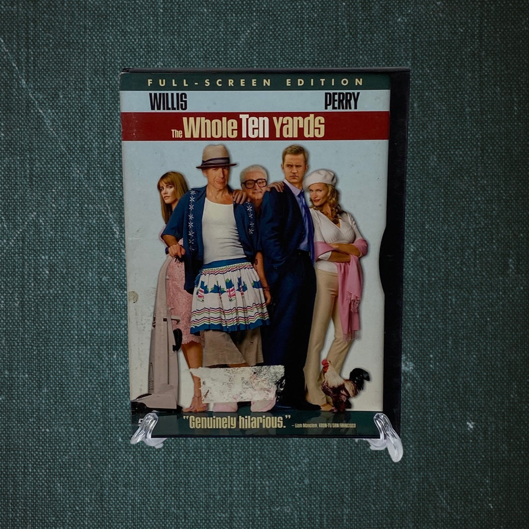 The Whole Ten Yards (DVD)