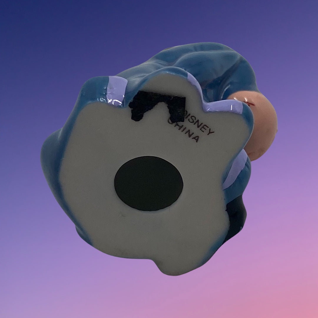 Disney Store - Eeyore Miniature Bone China Figurine