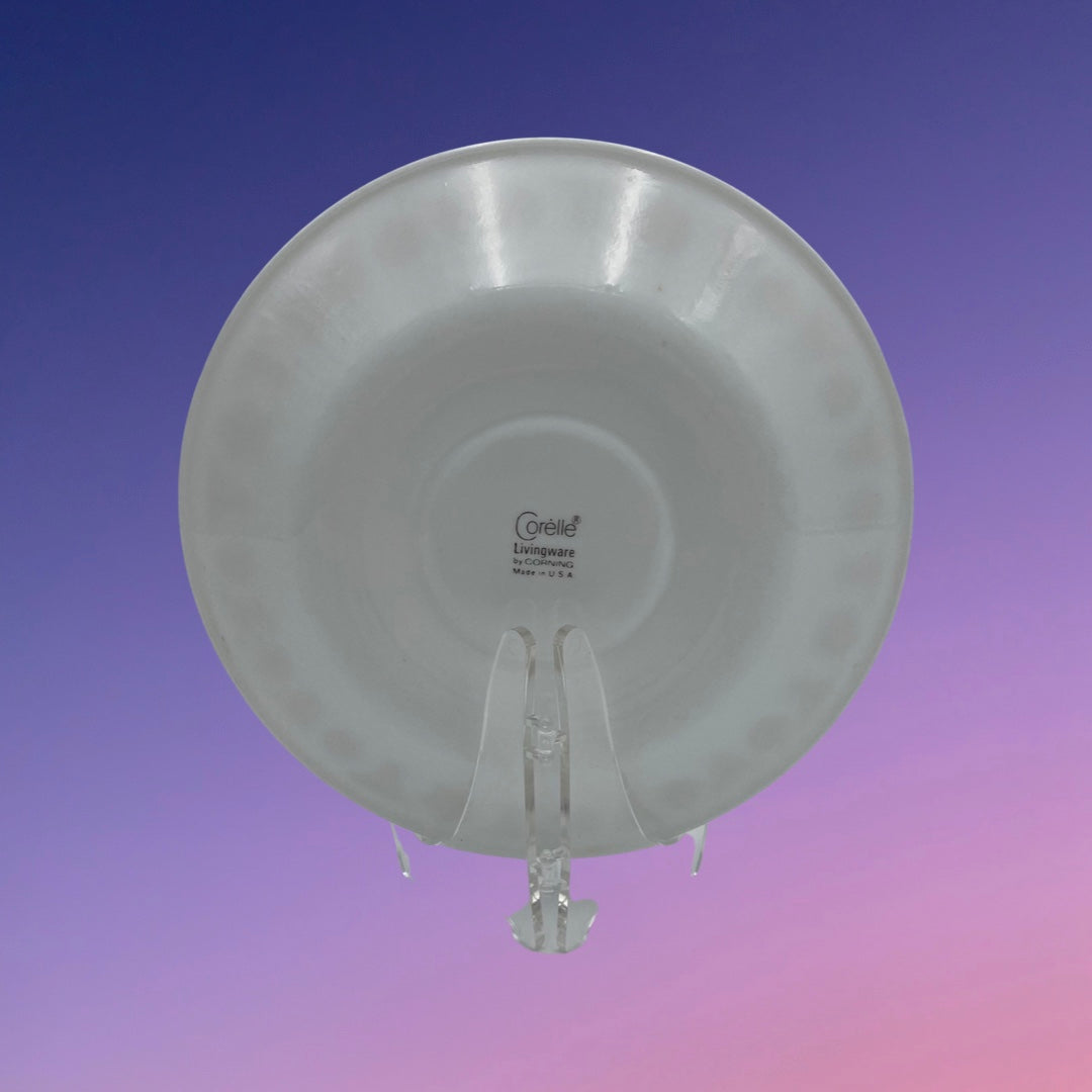 Corelle by Corning Butterfly Gold Saucer