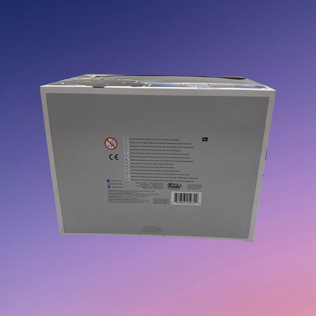 Funko Pop! Harry Potter: Hogwarts Express Engine with Harry Potter (20)