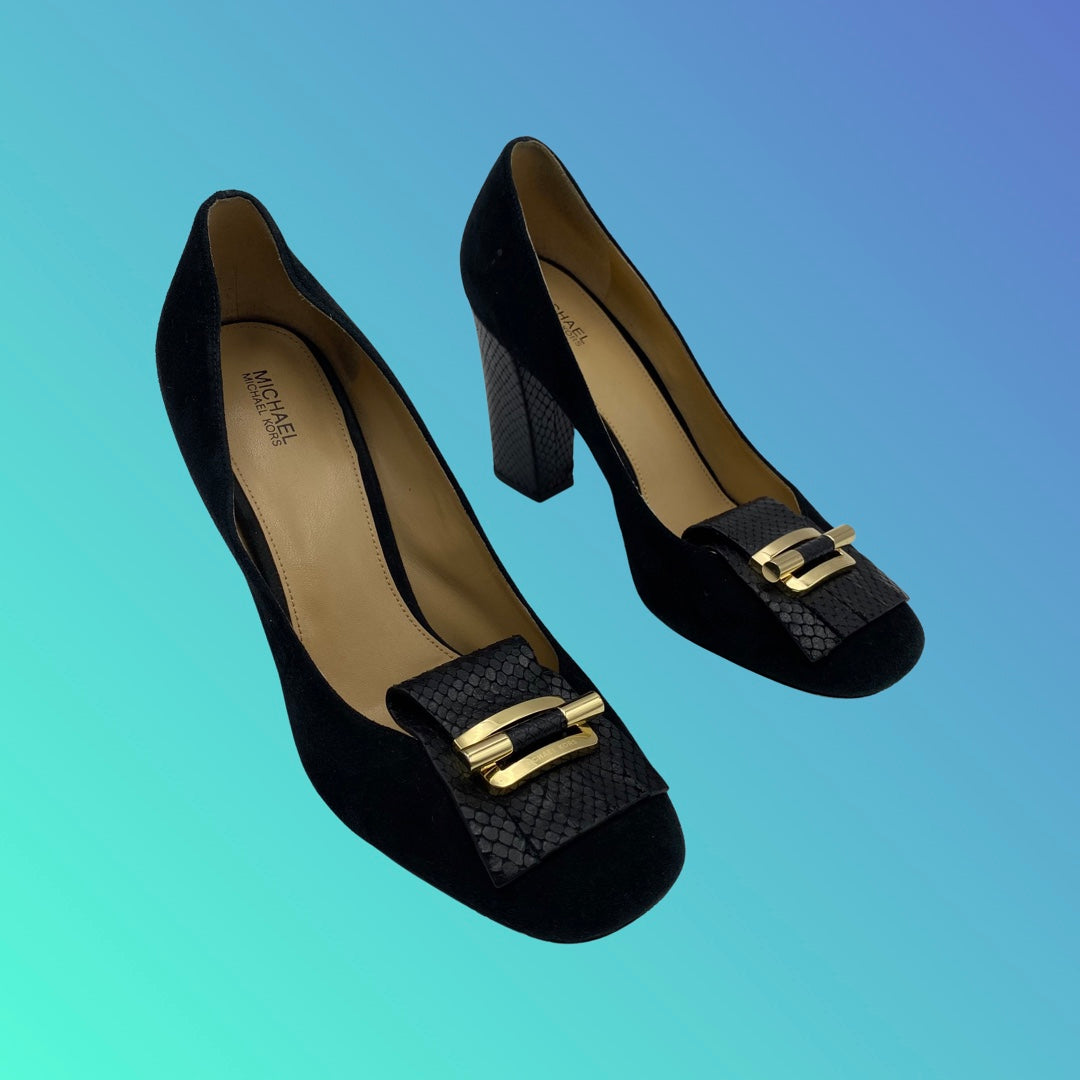 Michael kors hot sale gloria pump