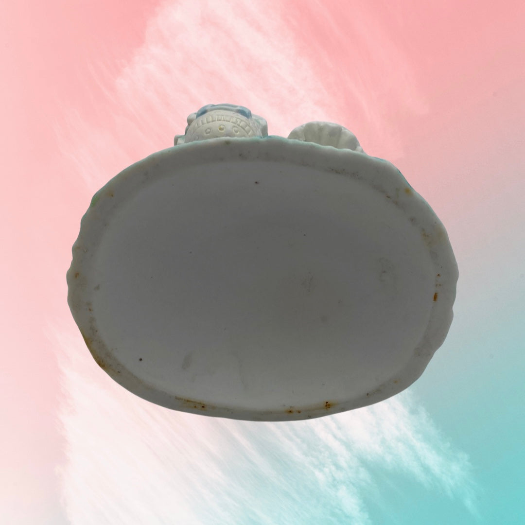 Ceramic Bisque Easter Egg House