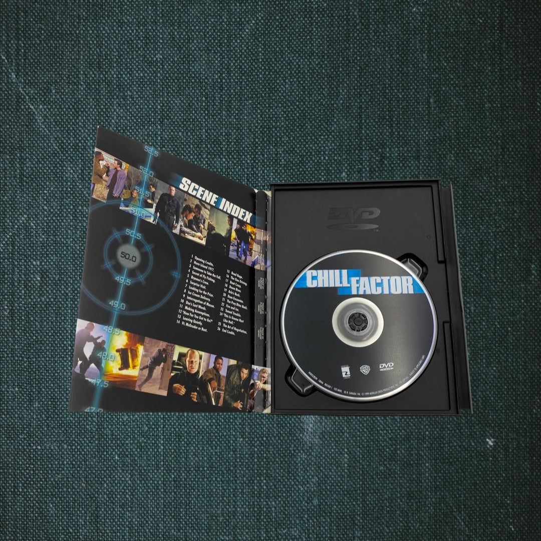 Chill Factor (DVD)