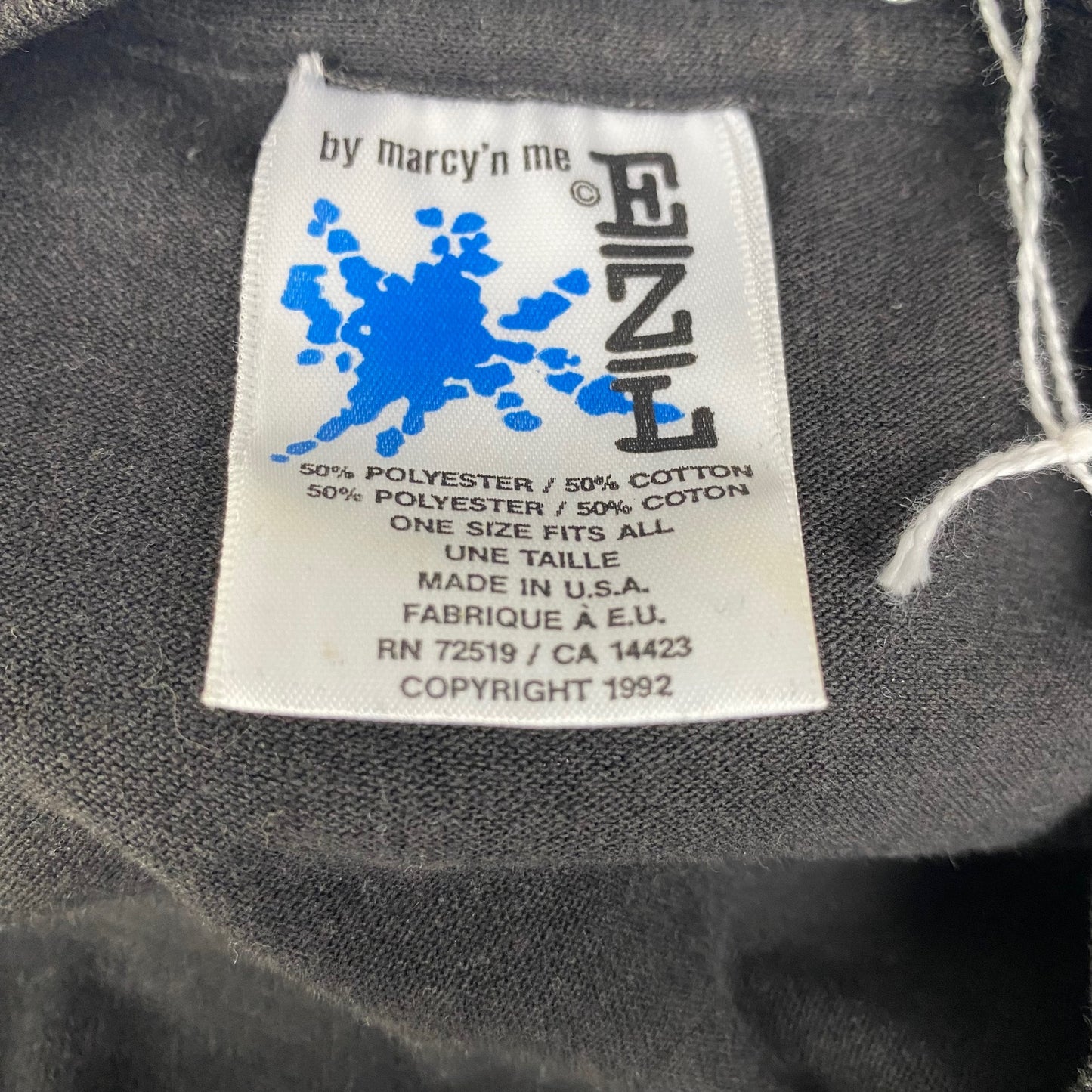 EZL by Marcy'n Me T-Shirt (One Size Fits All)