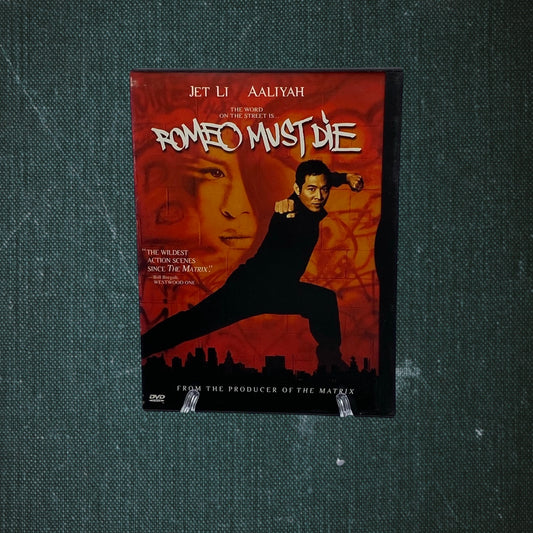 Romeo Must Die (DVD)