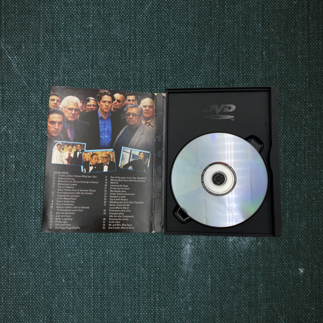 Mickey Blue Eyes (DVD)