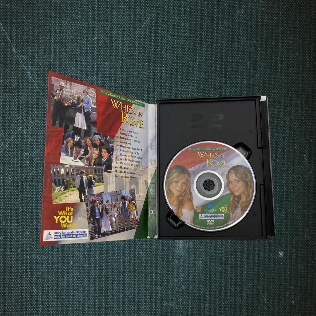 When In Rome (DVD)