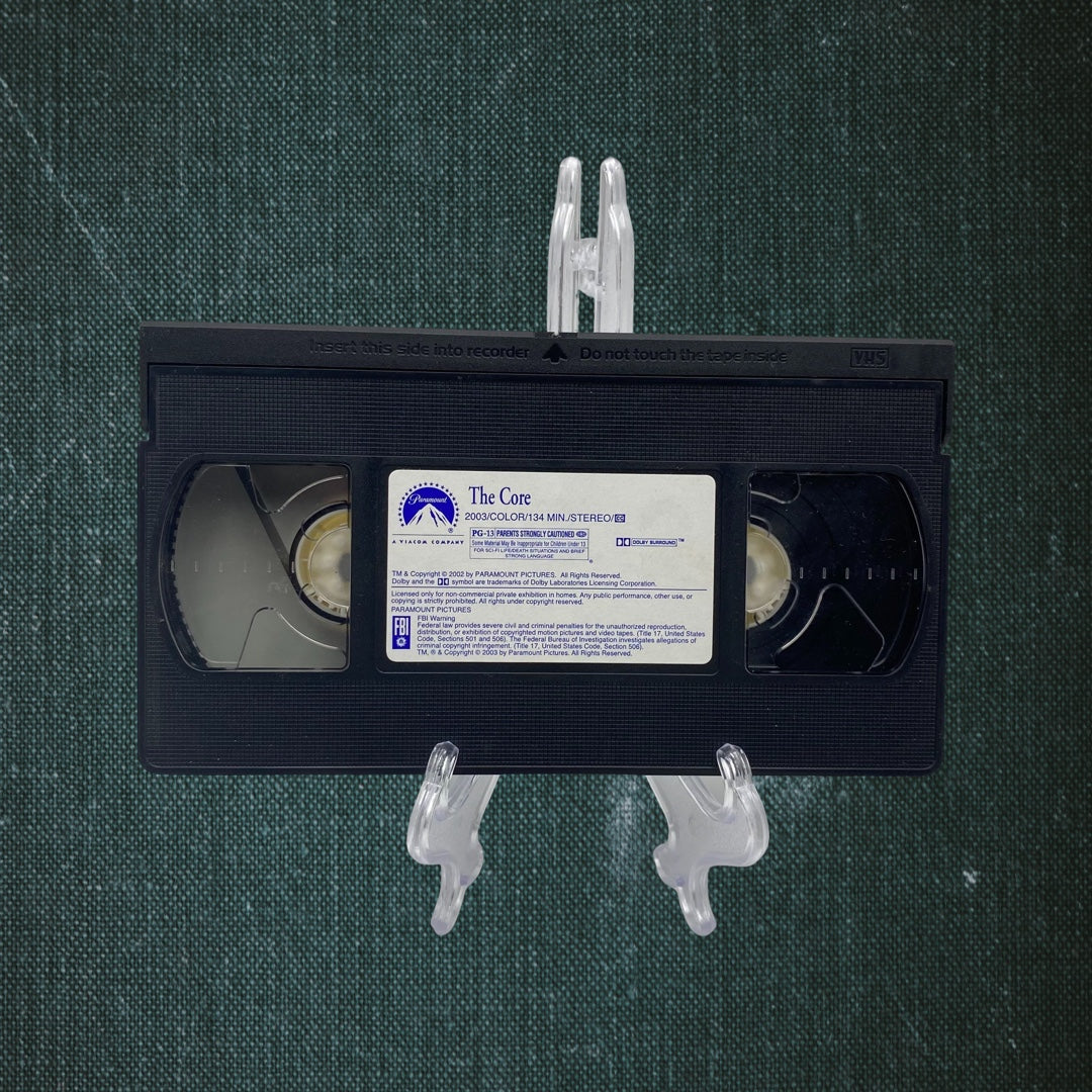 The Core (VHS)