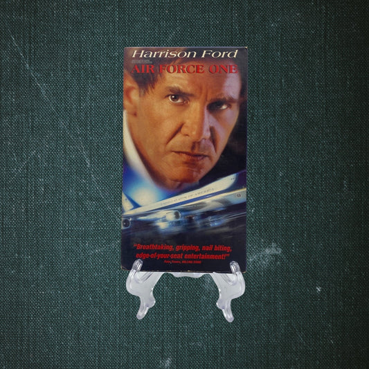 Air Force One (VHS)