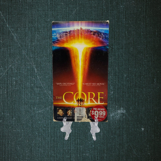 The Core (VHS)