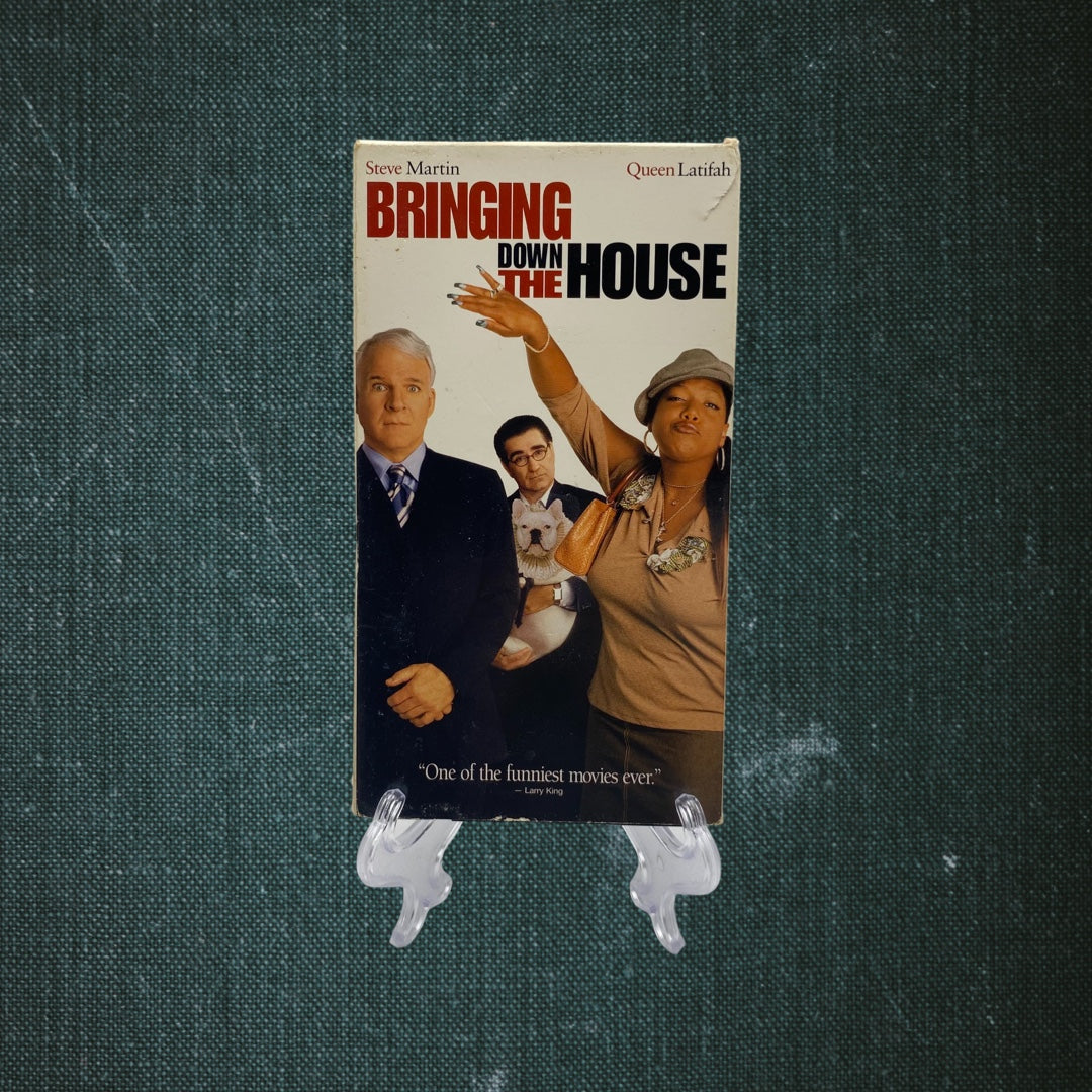bringing down the house poster