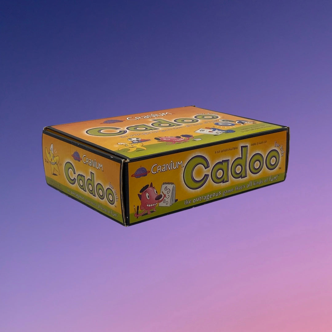 Cranium Cadoo for Kids (2001)