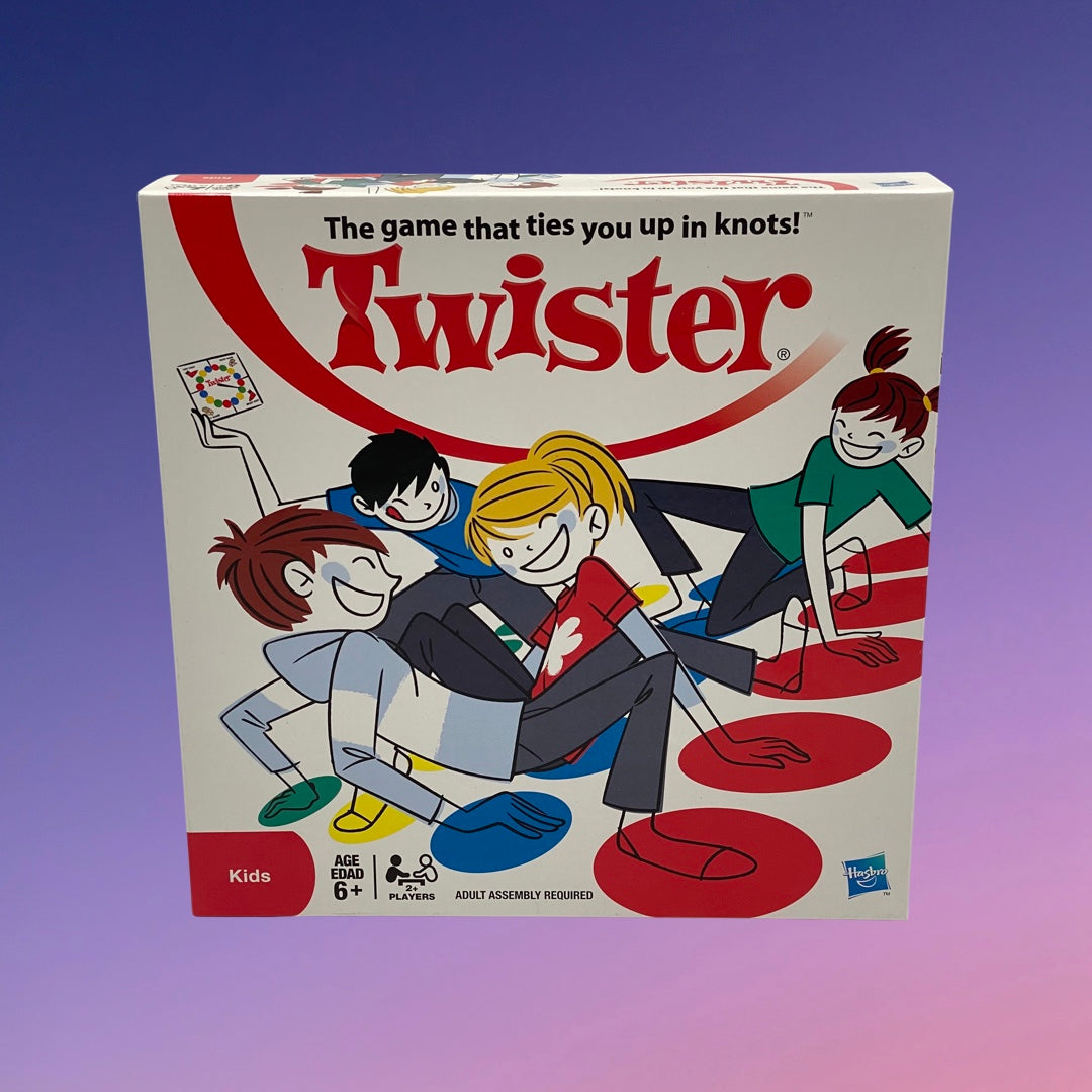 Hasbro GERMAN - Twister - Playpolis