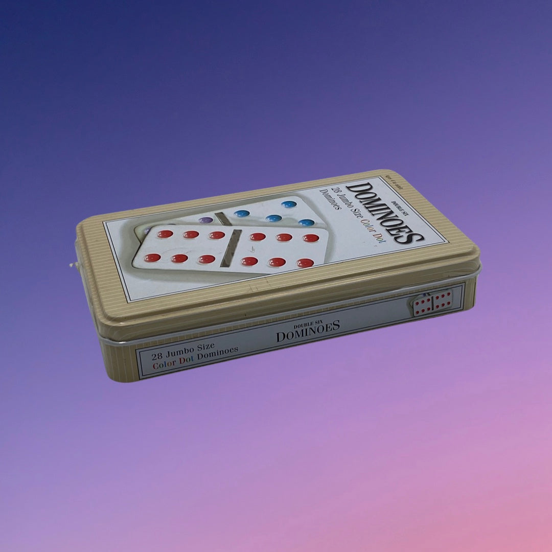 Target Double Six Dominoes (2003)