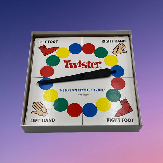 Hasbro Twister (2009)