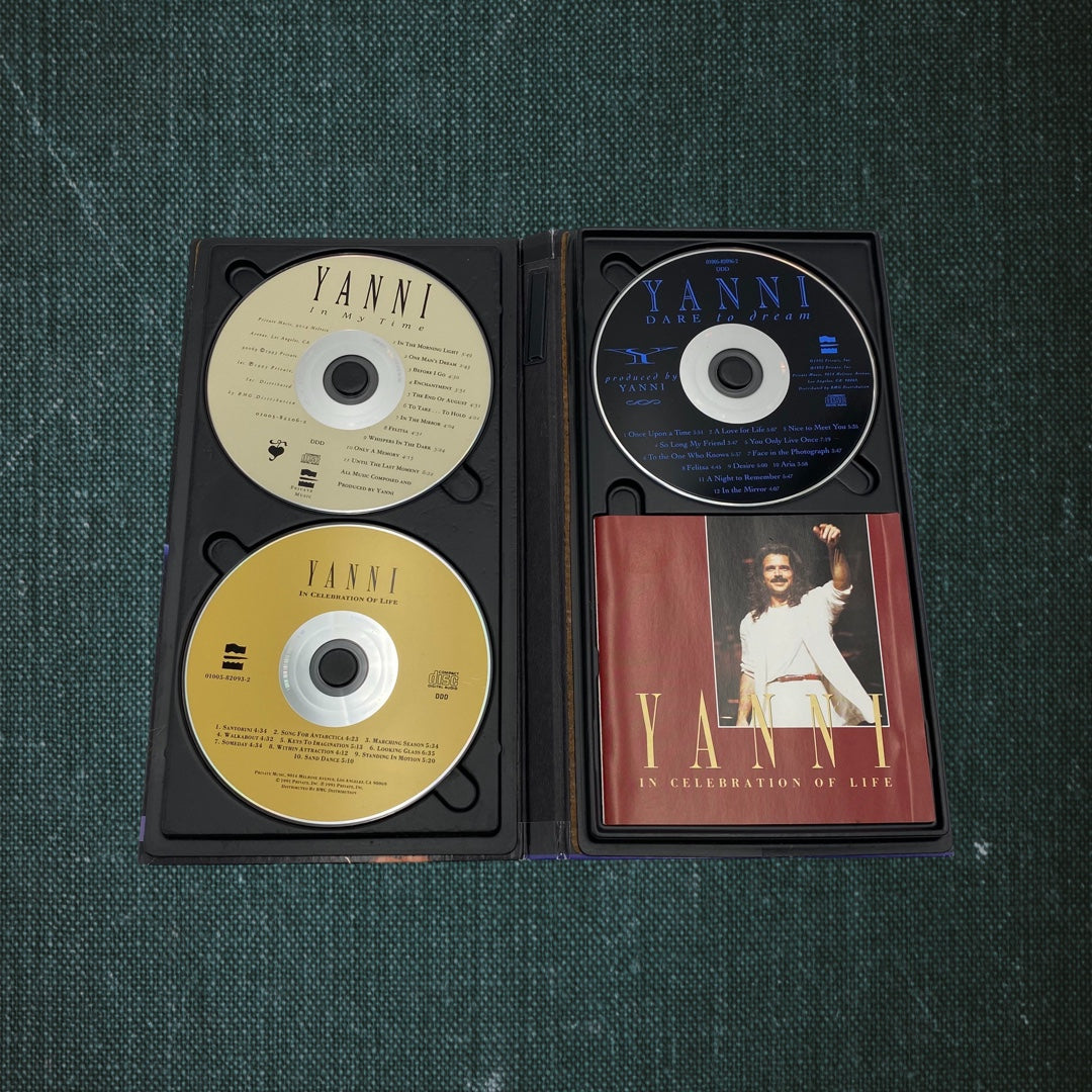 Yanni The Collection (CD)