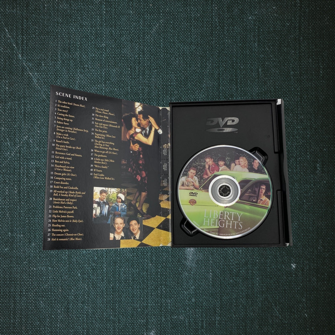 Liberty Heights (DVD)