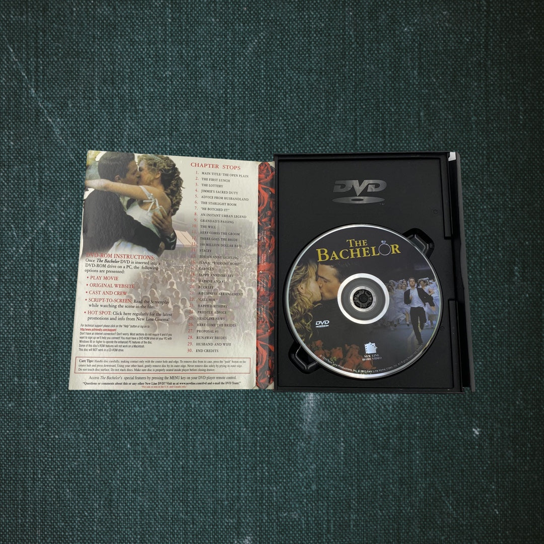 The Bachelor (DVD)