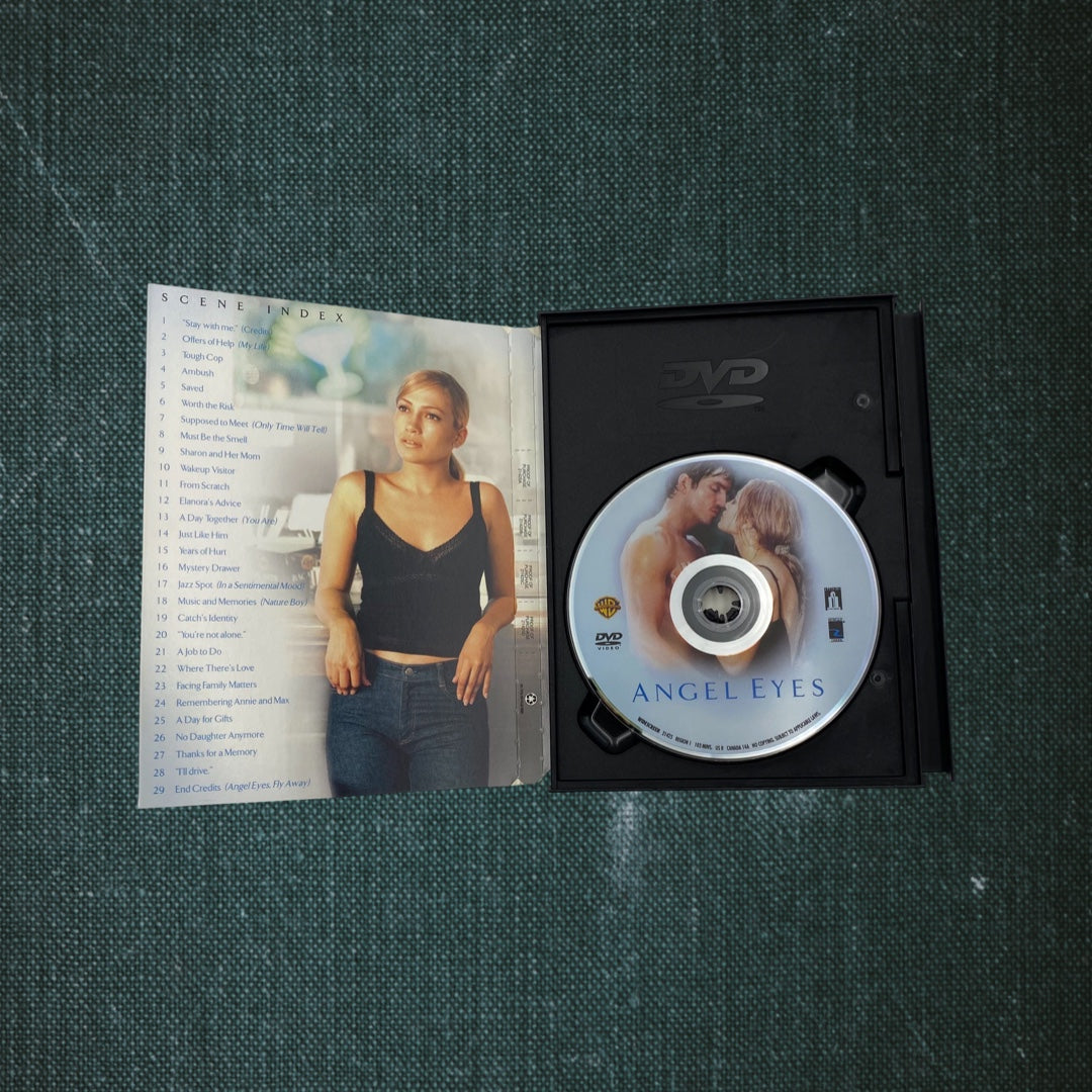 Angel Eyes (DVD)