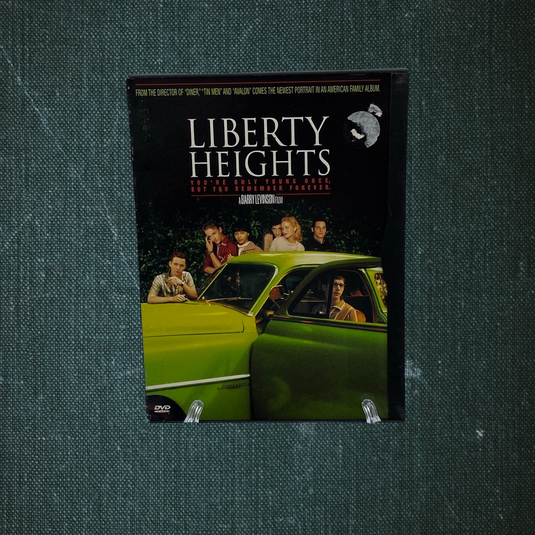 Liberty Heights DVD