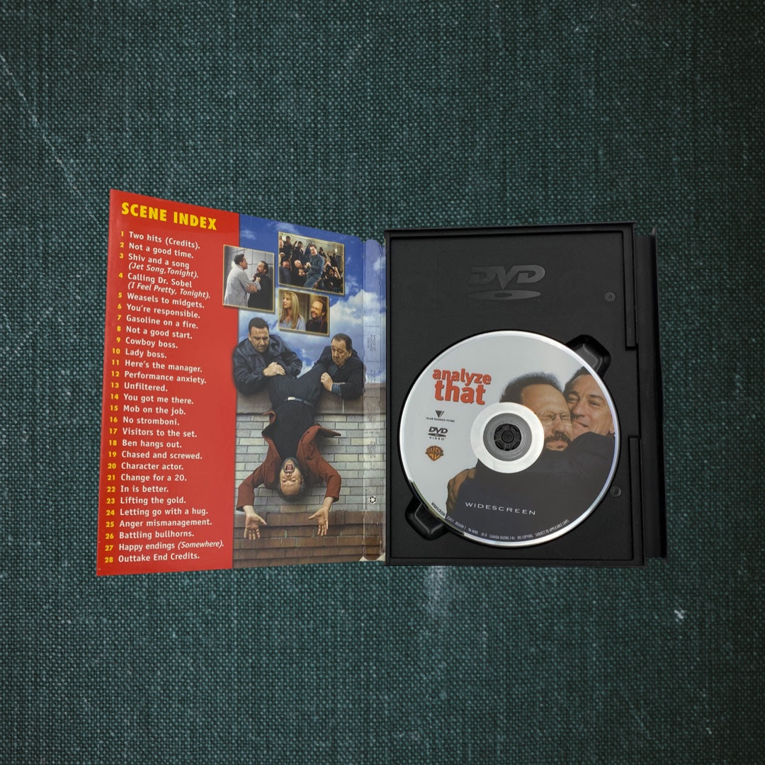 Analyze That (DVD)