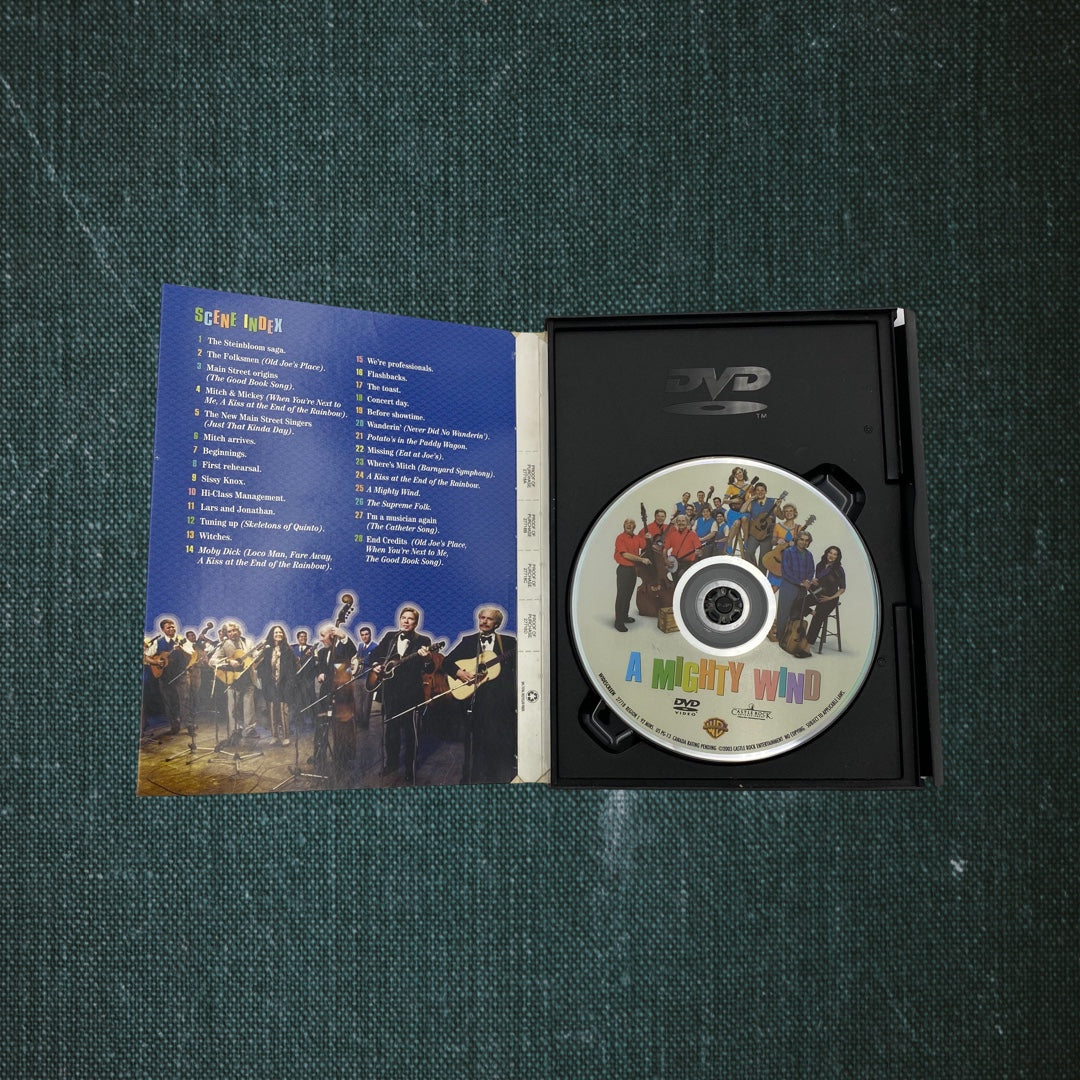 A Mighty Wind (DVD)