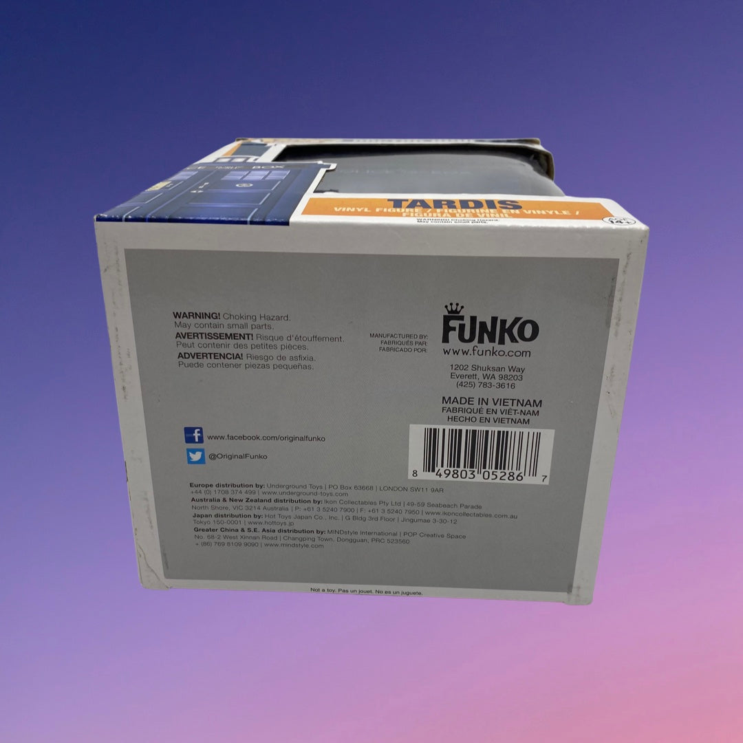 Funko Pop! Doctor Who: Tardis (227)