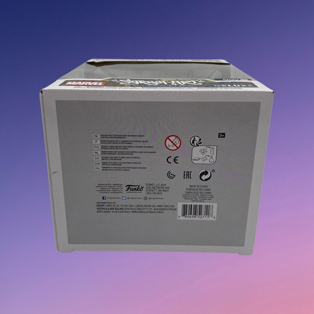 Funko Pop! Marvel Street Art Collection: Luke Cage (721)