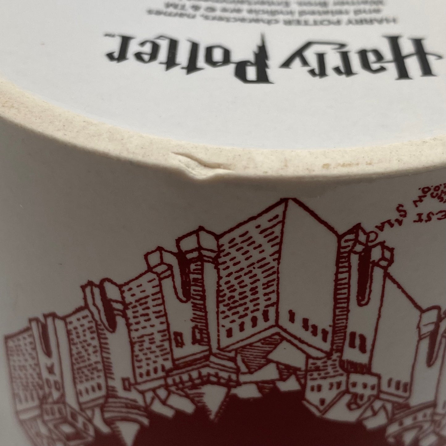 Half Moon Bay - Harry Potter The Marauder's Map Mug