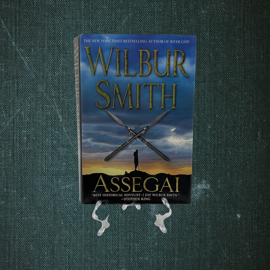 Assegai by Wilbur Smith (2009)