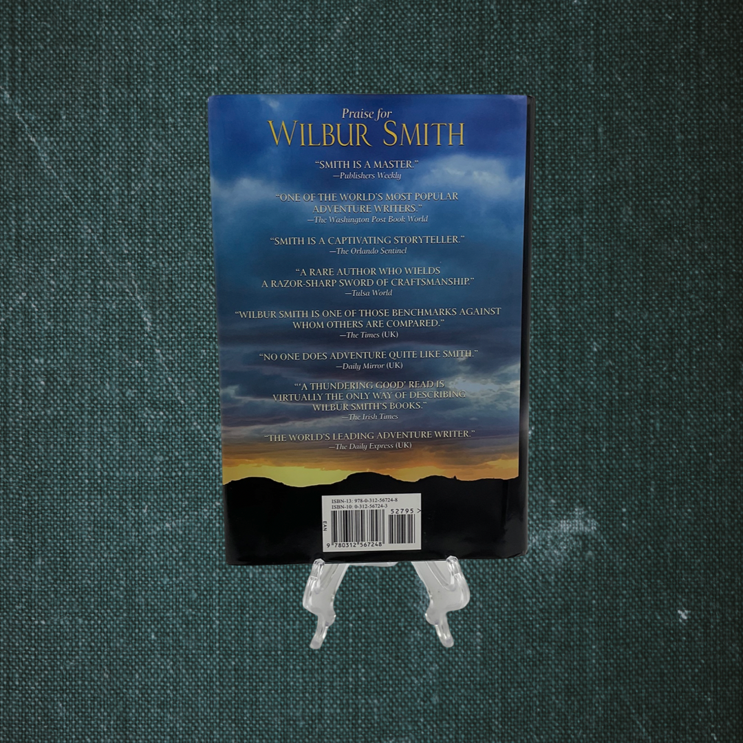 Assegai by Wilbur Smith (2009)