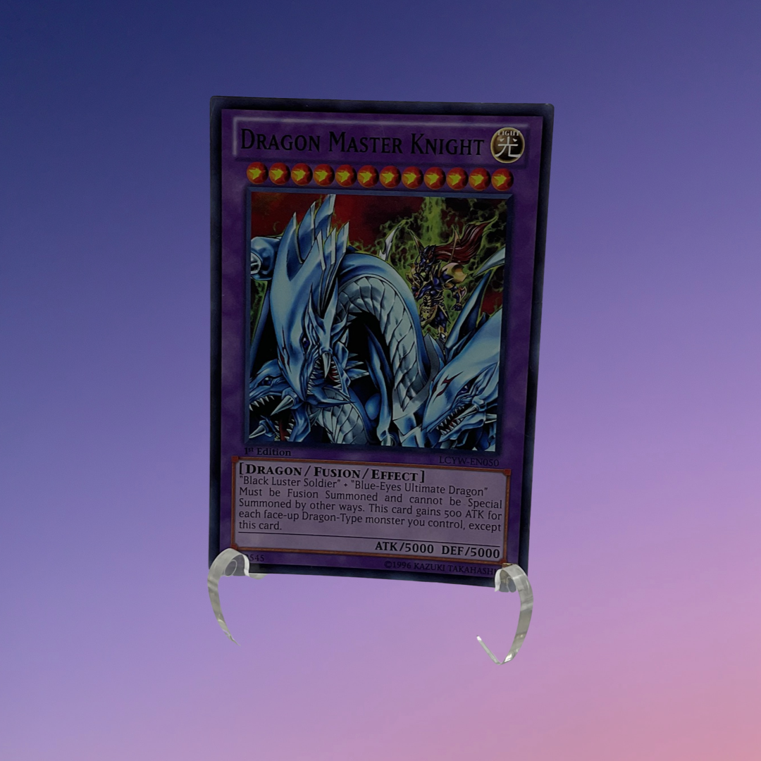 Yu-Gi-Oh Legendary Collection 3: Yugi's World Mega Pack: Dragon Master Revolve Estate Liquidation Yu-Gi-Oh Legendary Collection 3: Yugi's World Mega Pack: Dragon Master Revolve Estate Liquidation
