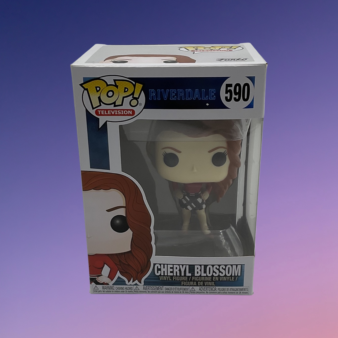 Figurine pop de 2024 riverdale