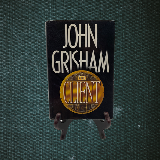 The Client by John Grisham (1993)