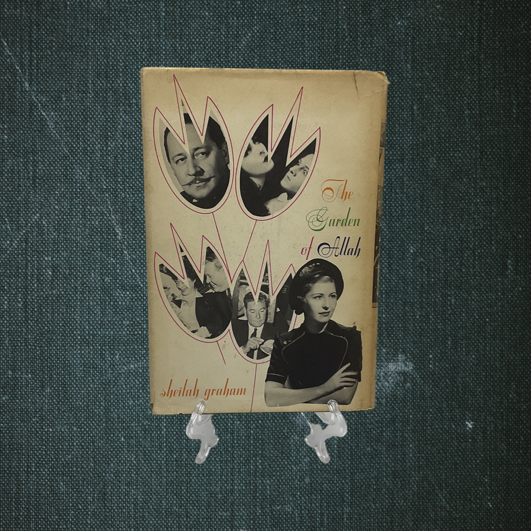 The Garden of Allah by Sheilah Graham (1970)