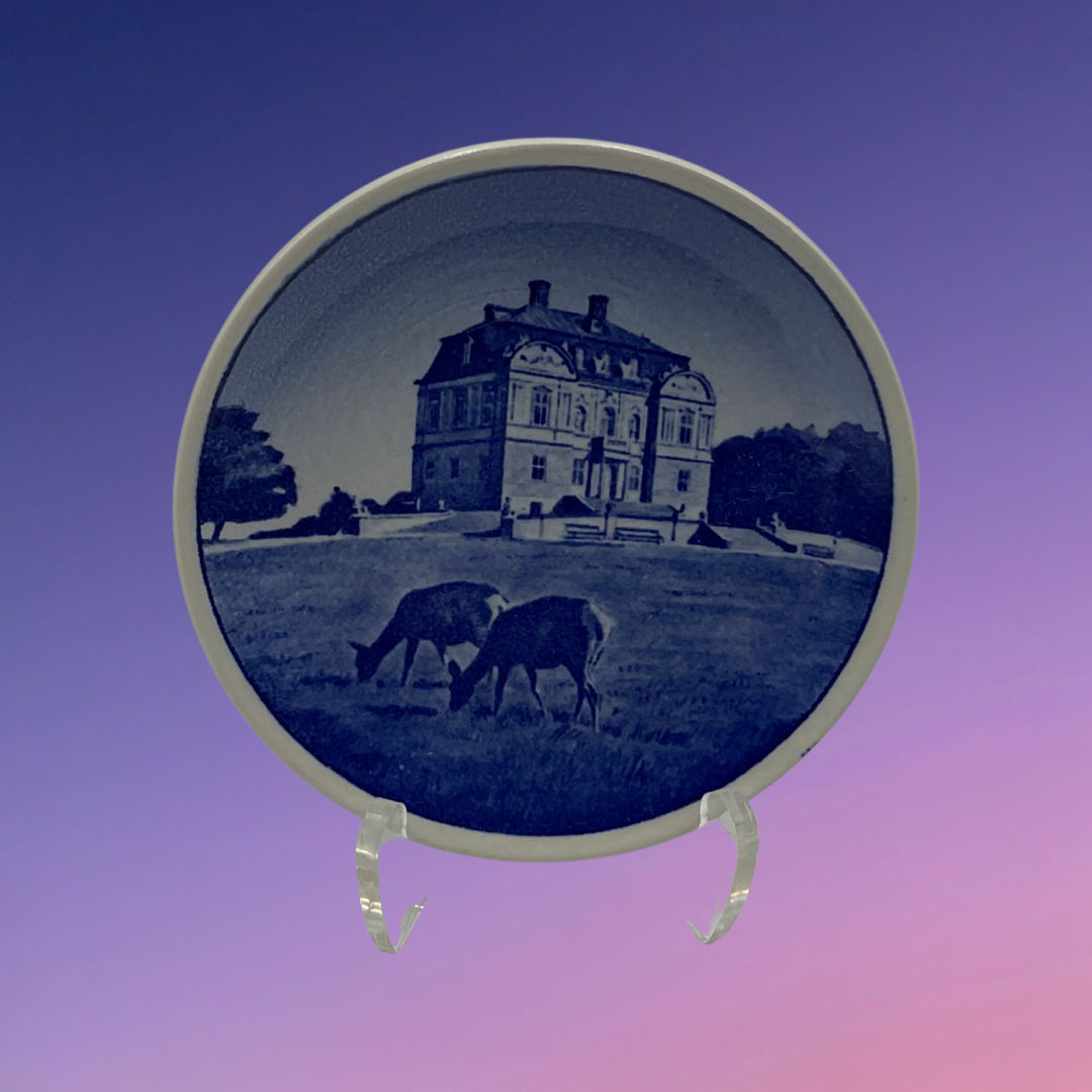 Royal Copenhagen Plaquettes - 2010 Series